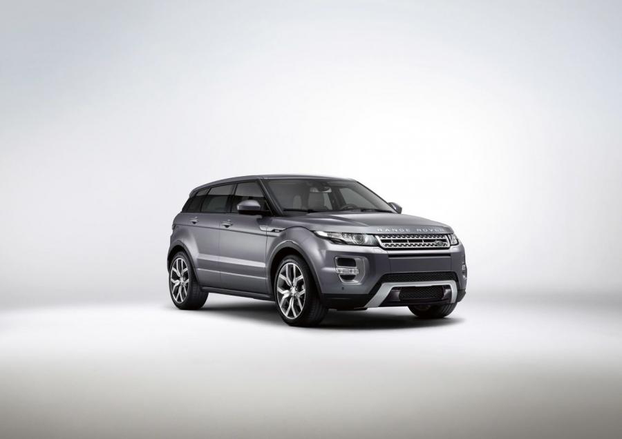 Land Rover Range Rover Evoque Autobiography '2014